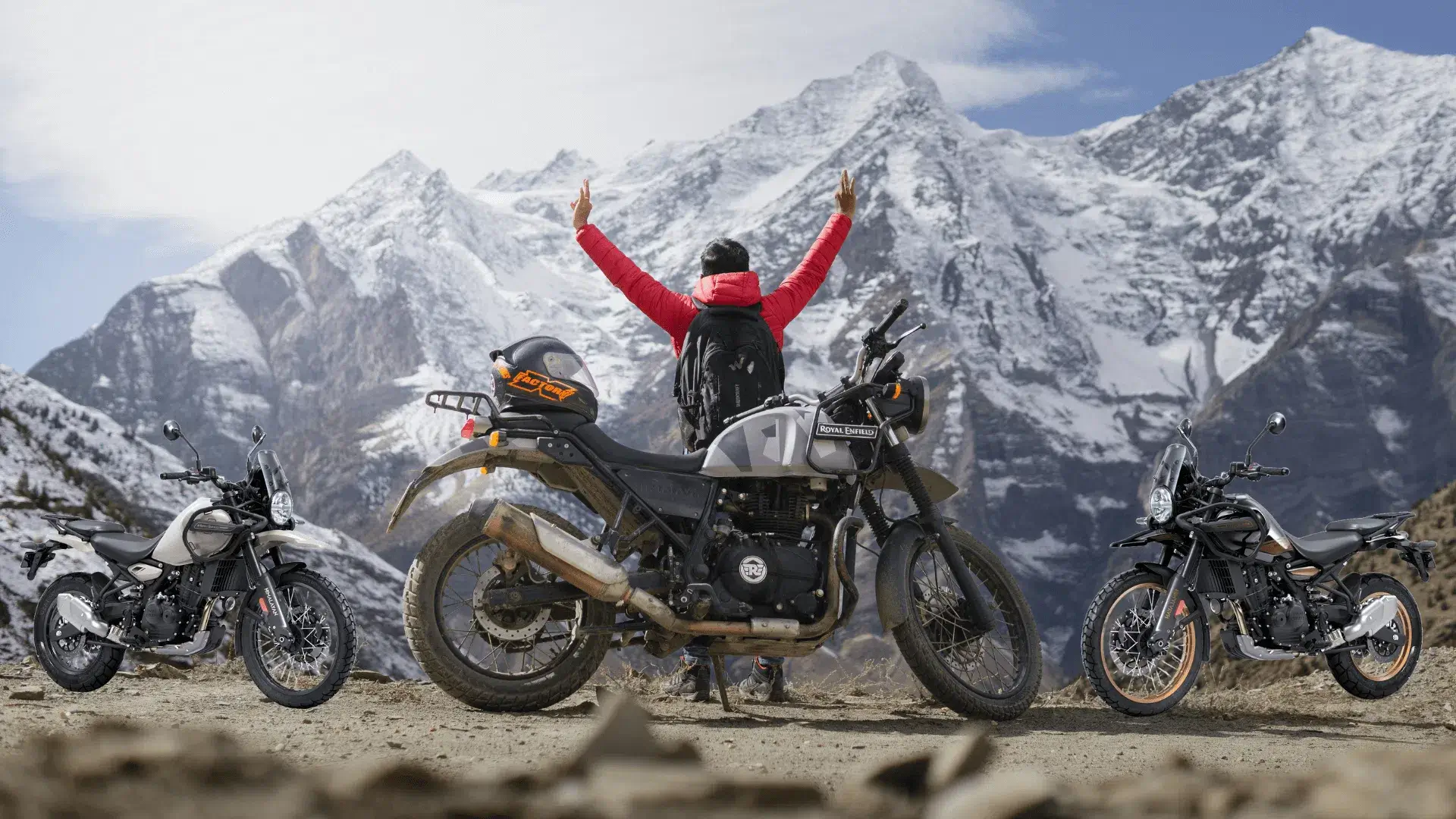 Bike tours in Uttarakhand